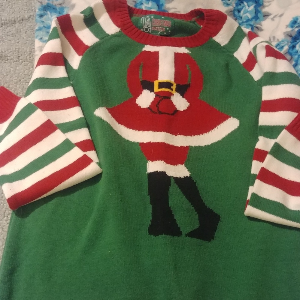 *4 for$10*Ugly Christmas sweater